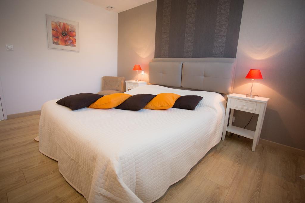 Chambre D'Hotes Les Bruyeres Bruc-sur-Aff Ngoại thất bức ảnh